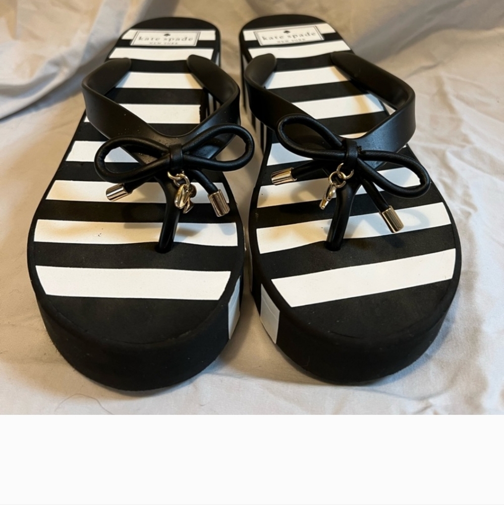 Sale NWOT/No box - Kate Spade wedge sandals